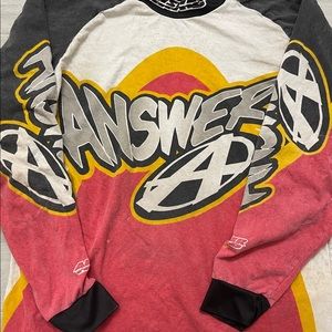 One Vintage Race Car Long Sleeve